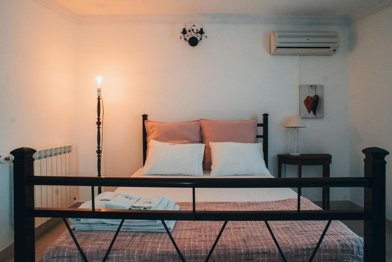Guesthouse Da Vila Mourão Zewnętrze zdjęcie