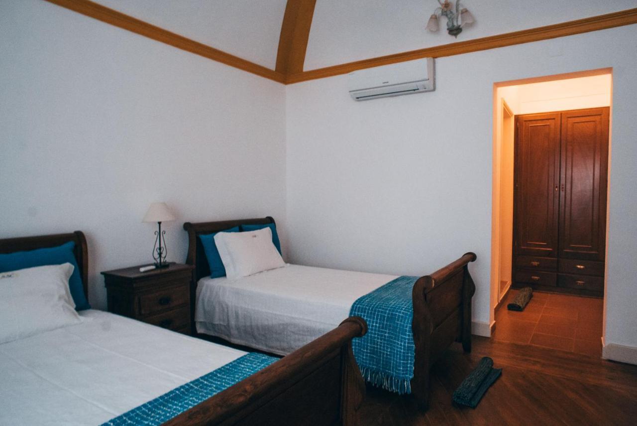 Guesthouse Da Vila Mourão Zewnętrze zdjęcie
