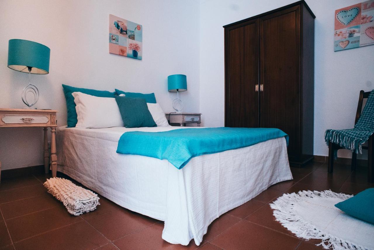Guesthouse Da Vila Mourão Zewnętrze zdjęcie
