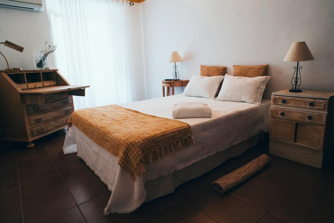 Guesthouse Da Vila Mourão Zewnętrze zdjęcie