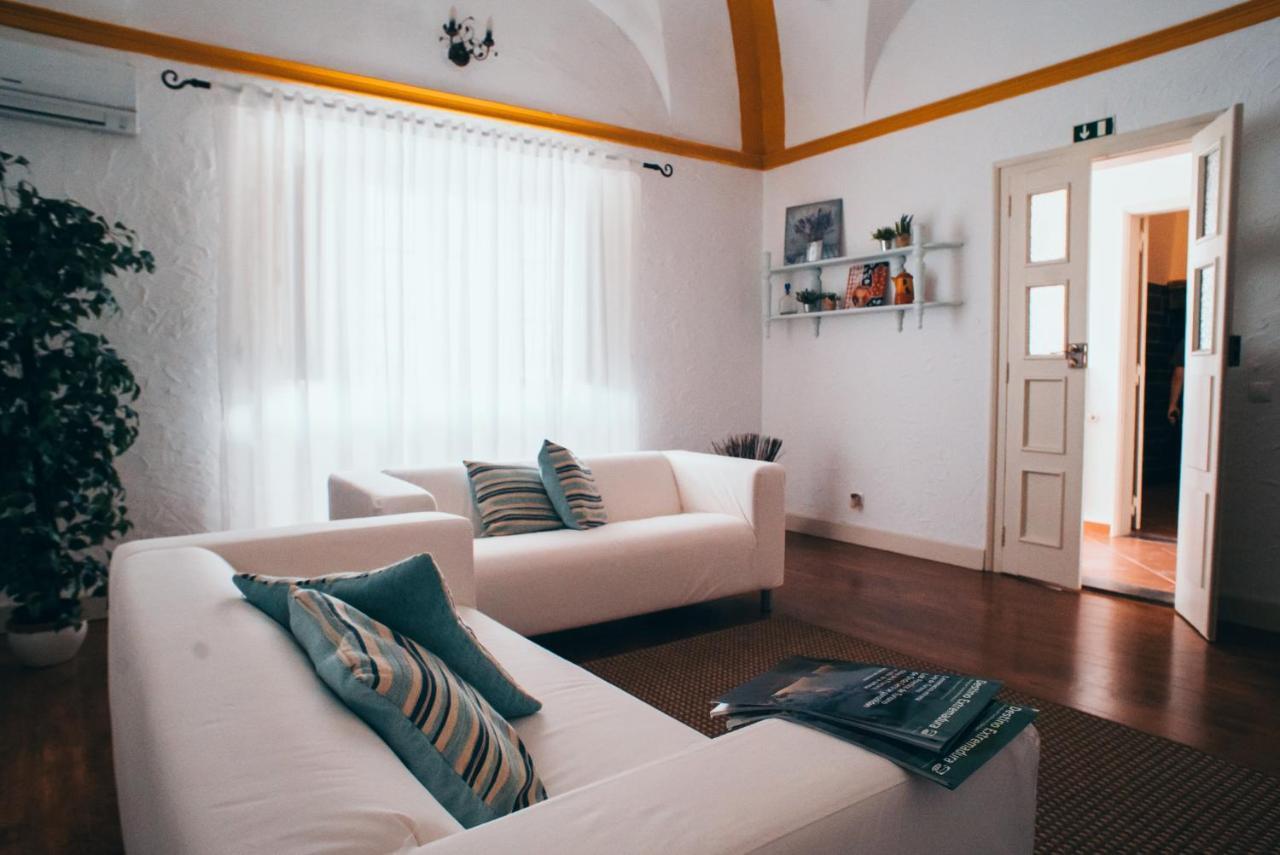 Guesthouse Da Vila Mourão Zewnętrze zdjęcie