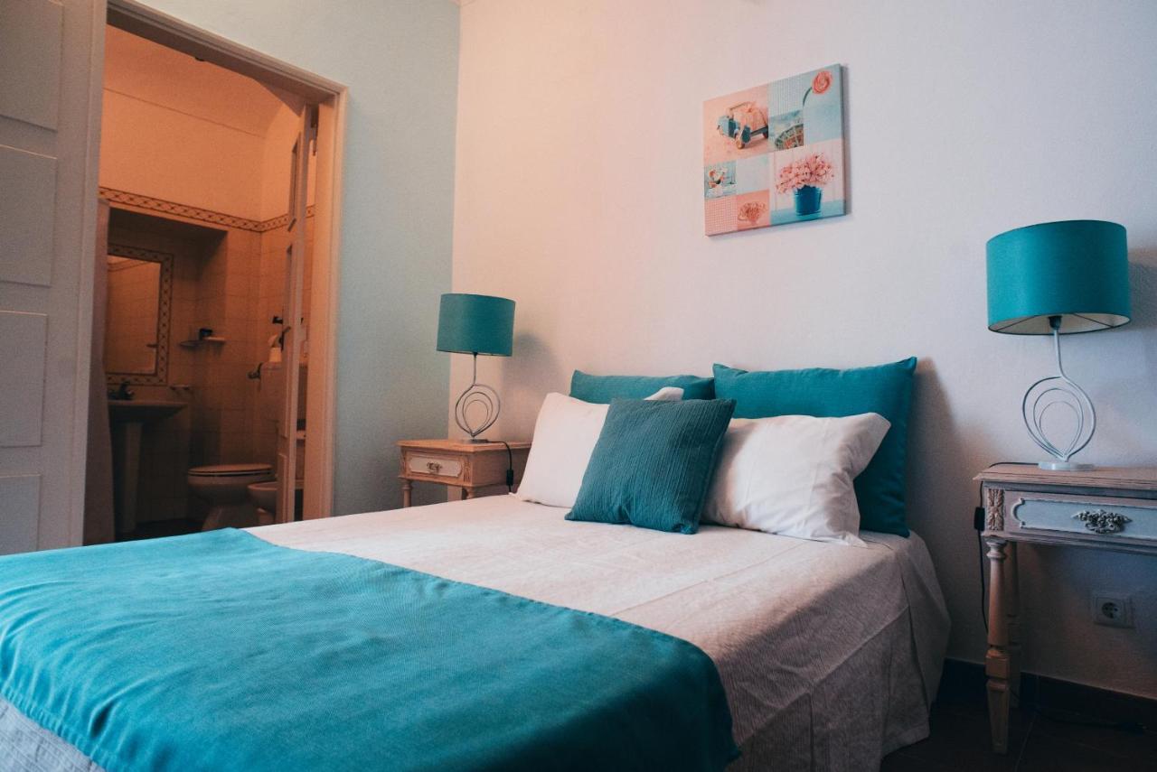 Guesthouse Da Vila Mourão Zewnętrze zdjęcie