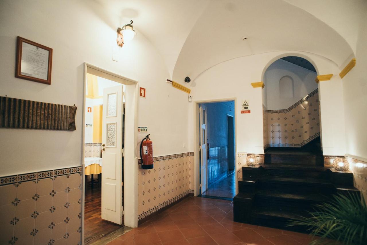Guesthouse Da Vila Mourão Zewnętrze zdjęcie