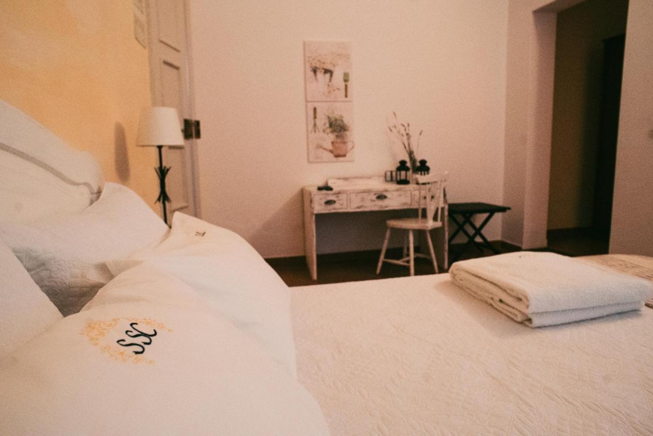Guesthouse Da Vila Mourão Zewnętrze zdjęcie
