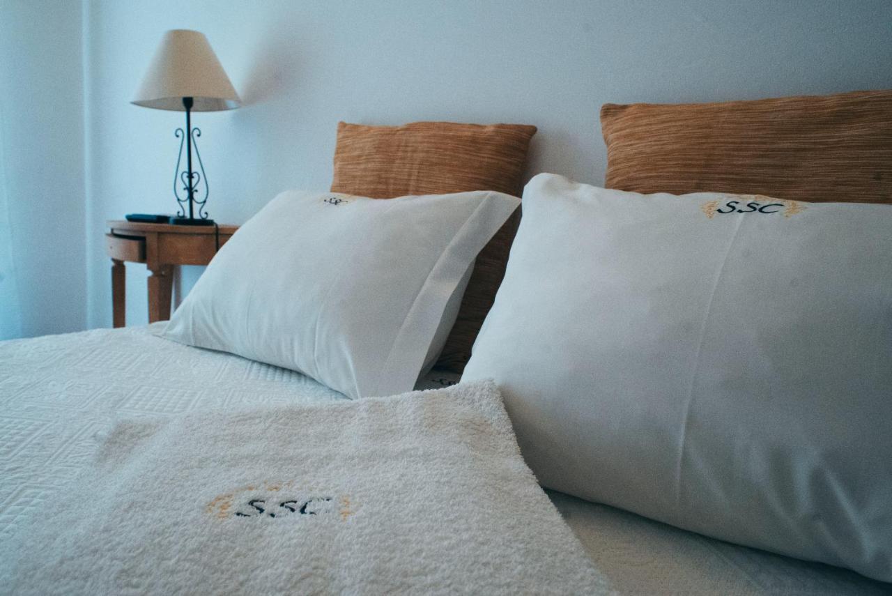 Guesthouse Da Vila Mourão Zewnętrze zdjęcie